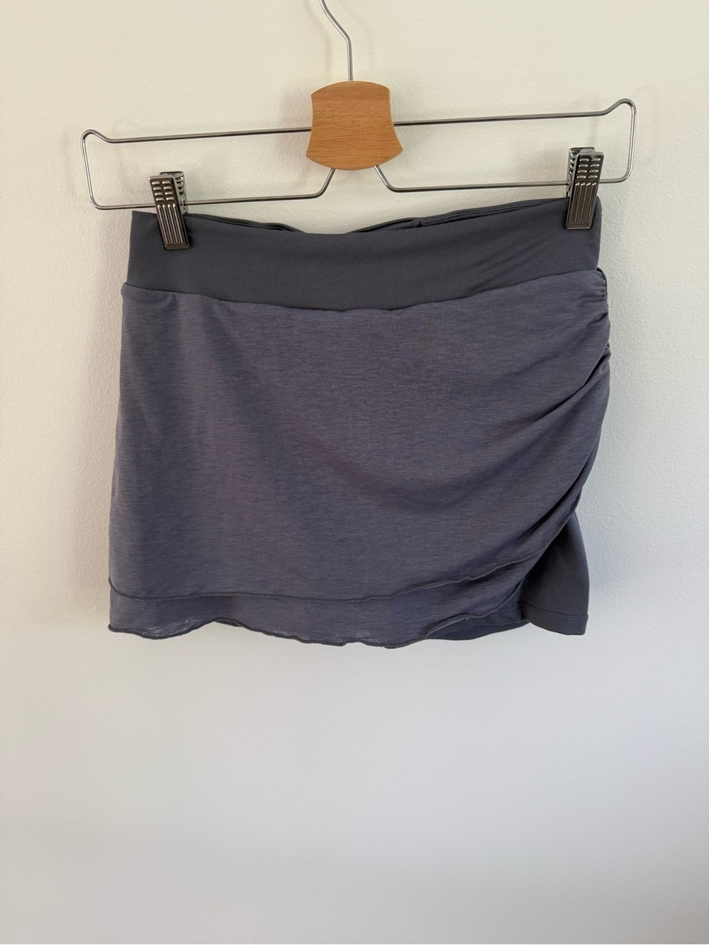 Free People Cinched Side Skirt